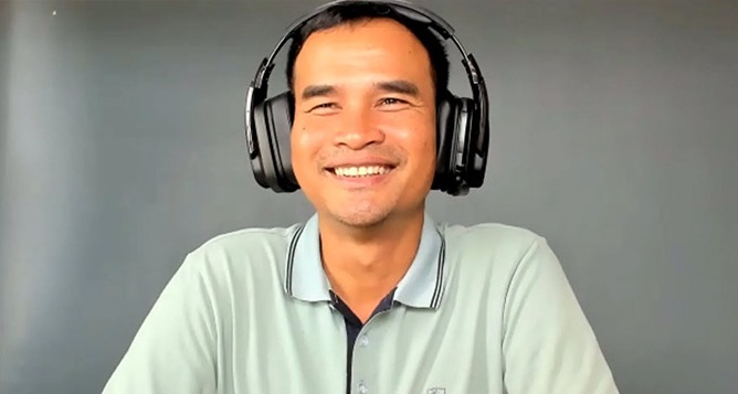 San Phalla, native Khmer language tutor